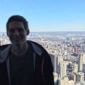 Meet your Posher, Carson